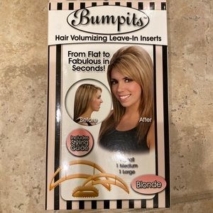 Bumpits Hair Volumizing Inserts